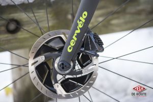 gallery Essai : Cervelo R5 Disc Dura-Ace Di2