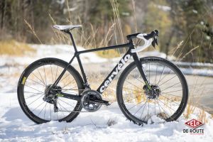 gallery Essai : Cervelo R5 Disc Dura-Ace Di2