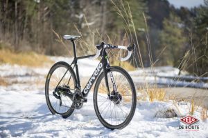 gallery Essai : Cervelo R5 Disc Dura-Ace Di2