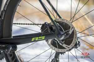 gallery Essai : Cervelo R5 Disc Dura-Ace Di2