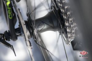 gallery Essai : Cervelo R5 Disc Dura-Ace Di2