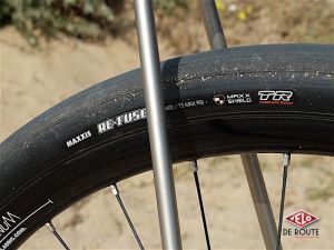 gallery Maxxis Re-Fuse, voyageur furtif