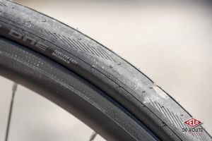 gallery Essai Tubeless haut de gamme : Hutchinson Fusion 5 Galactik et Schwalbe Pro One