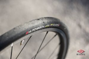 gallery Essai Tubeless haut de gamme : Hutchinson Fusion 5 Galactik et Schwalbe Pro One