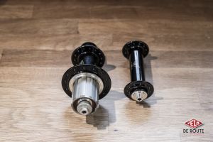 gallery Essai : Moyeux Alchemy / Wheels Manufacturing