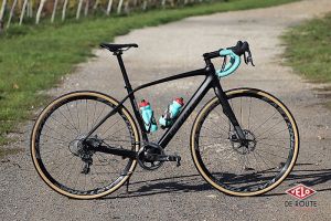 gallery VDR te donne la parole - Le Specialized Diverge de Thomas