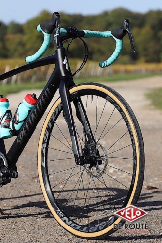 gallery VDR te donne la parole - Le Specialized Diverge de Thomas