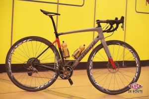 gallery VDR te donne la parole - Le Specialized Diverge de Thomas