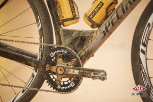 gallery VDR te donne la parole - Le Specialized Diverge de Thomas