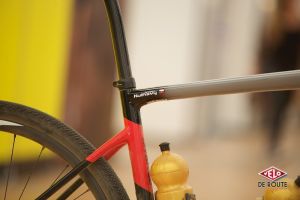 gallery VDR te donne la parole - Le Specialized Diverge de Thomas