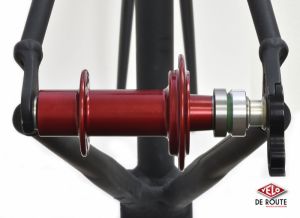 gallery Essai : Moyeux Alchemy / Wheels Manufacturing