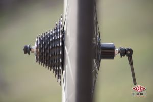 gallery Essai : Moyeux Alchemy / Wheels Manufacturing