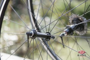 gallery Essai : Moyeux Alchemy / Wheels Manufacturing