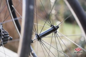 gallery Essai : Moyeux Alchemy / Wheels Manufacturing