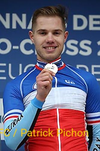 gallery Championnats de France cyclo-cross / PFP titrée, le doublé pour les frères Dubau