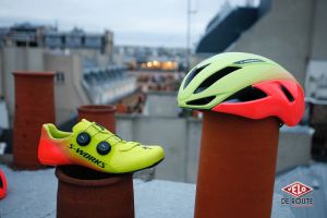 gallery Specialized : Présentation parisienne pour les S-Works 7 et le Evade II