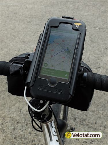 gallery Geovelo, le site / application de navigation GPS pour le vélo se développe