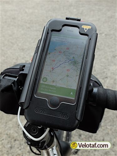 gallery Geovelo, le site / application de navigation GPS pour le vélo se développe