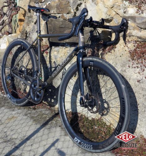 gallery Essai : les roues DT Swiss ERC 1100 – Un look trompeur !