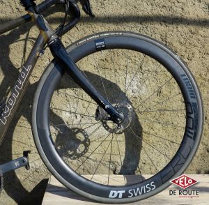 gallery Essai : les roues DT Swiss ERC 1100 – Un look trompeur !