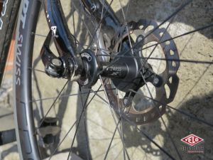 gallery Essai : les roues DT Swiss ERC 1100 – Un look trompeur !