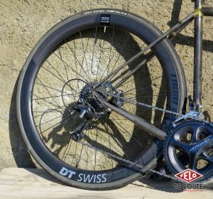 gallery Essai : les roues DT Swiss ERC 1100 – Un look trompeur !