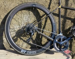 gallery Essai : les roues DT Swiss ERC 1100 – Un look trompeur !