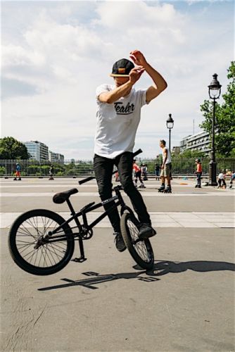 gallery Urbanus Cyclus : le vélo dans la ville s&#39;expose