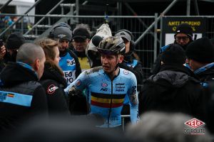 gallery Championnats du monde de cyclo-cross / Van Aert, une troisième couronne sur le Cauberg