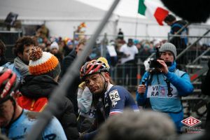 gallery Championnats du monde de cyclo-cross / Van Aert, une troisième couronne sur le Cauberg