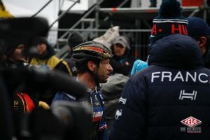 gallery Championnats du monde de cyclo-cross / Van Aert, une troisième couronne sur le Cauberg