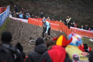 gallery Championnats du monde de cyclo-cross / Van Aert, une troisième couronne sur le Cauberg