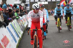 gallery Championnats du monde de cyclo-cross / Van Aert, une troisième couronne sur le Cauberg