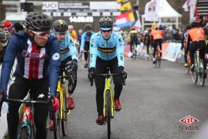 gallery Championnats du monde de cyclo-cross / Van Aert, une troisième couronne sur le Cauberg