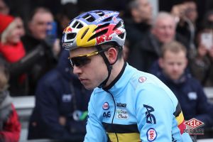 gallery Championnats du monde de cyclo-cross / Van Aert, une troisième couronne sur le Cauberg