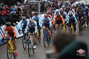 gallery Championnats du monde de cyclo-cross / Van Aert, une troisième couronne sur le Cauberg