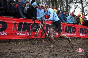 gallery Championnats du monde de cyclo-cross / Van Aert, une troisième couronne sur le Cauberg