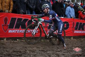 gallery Championnats du monde de cyclo-cross / Van Aert, une troisième couronne sur le Cauberg