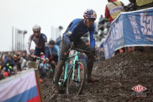 gallery Championnats du monde de cyclo-cross / Van Aert, une troisième couronne sur le Cauberg