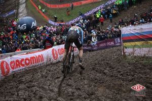 gallery Championnats du monde de cyclo-cross / Van Aert, une troisième couronne sur le Cauberg