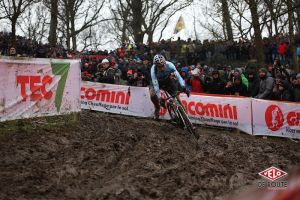 gallery Championnats du monde de cyclo-cross / Van Aert, une troisième couronne sur le Cauberg