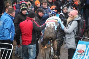 gallery Championnats du monde de cyclo-cross / Van Aert, une troisième couronne sur le Cauberg