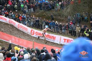 gallery Championnats du monde de cyclo-cross / Van Aert, une troisième couronne sur le Cauberg