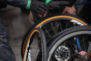 gallery Championnats du monde de cyclo-cross / Le matériel soumis aux pires traitements