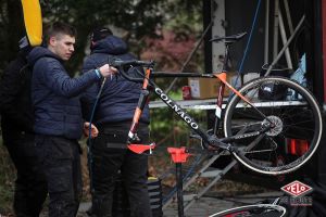 gallery Championnats du monde de cyclo-cross / Le matériel soumis aux pires traitements