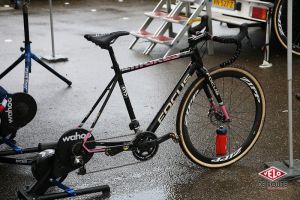 gallery Championnats du monde de cyclo-cross / Le matériel soumis aux pires traitements