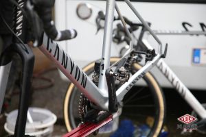 gallery Championnats du monde de cyclo-cross / Le matériel soumis aux pires traitements