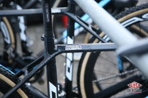gallery Championnats du monde de cyclo-cross / Le matériel soumis aux pires traitements