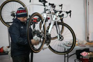 gallery Championnats du monde de cyclo-cross / Le matériel soumis aux pires traitements