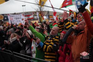 gallery Championnats du monde de cyclo-cross / Van Aert, une troisième couronne sur le Cauberg